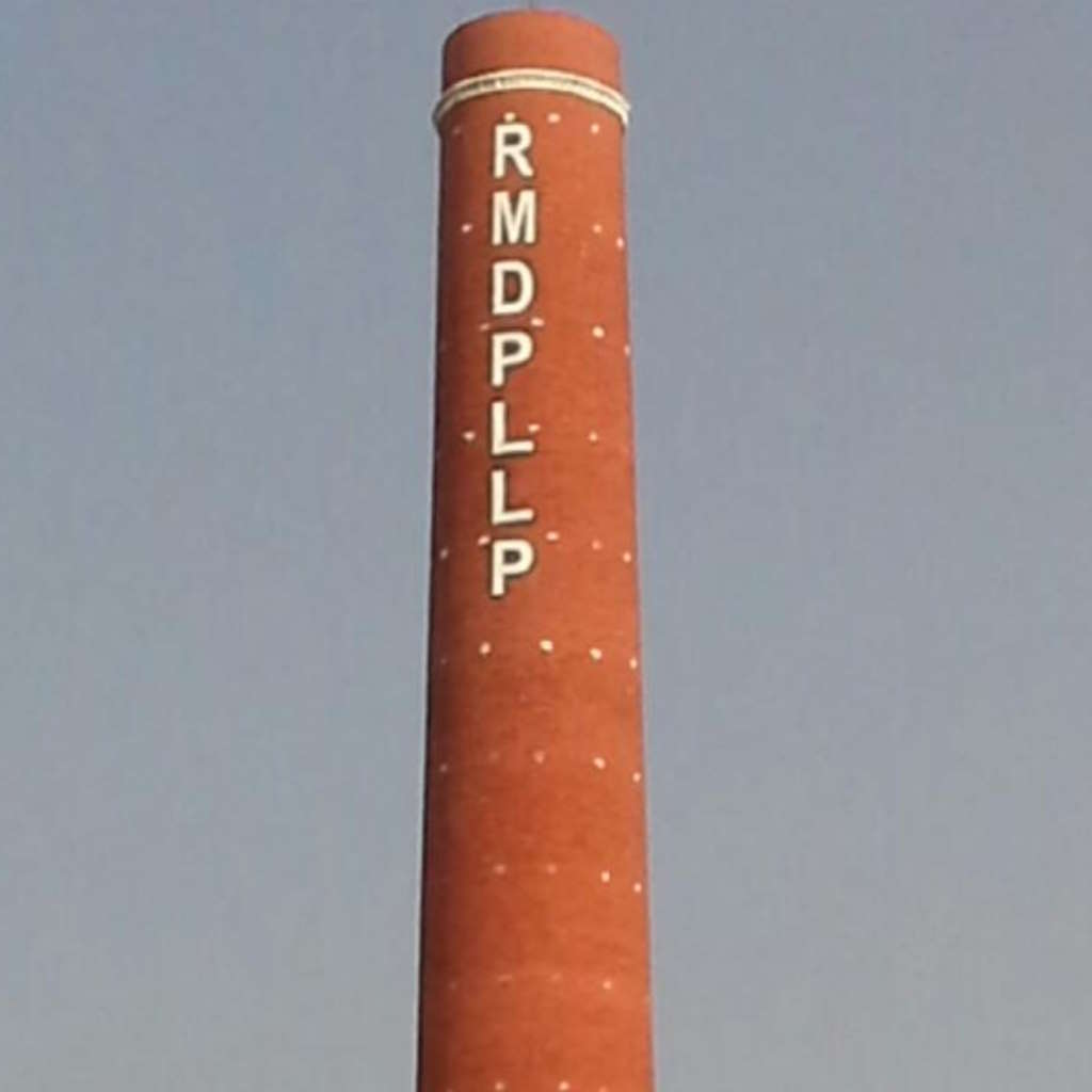 Brick-masonry-industrial-chimney-5